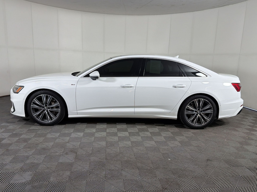 Used 2019 Audi A6 3.0T Premium Plus 4dr Car