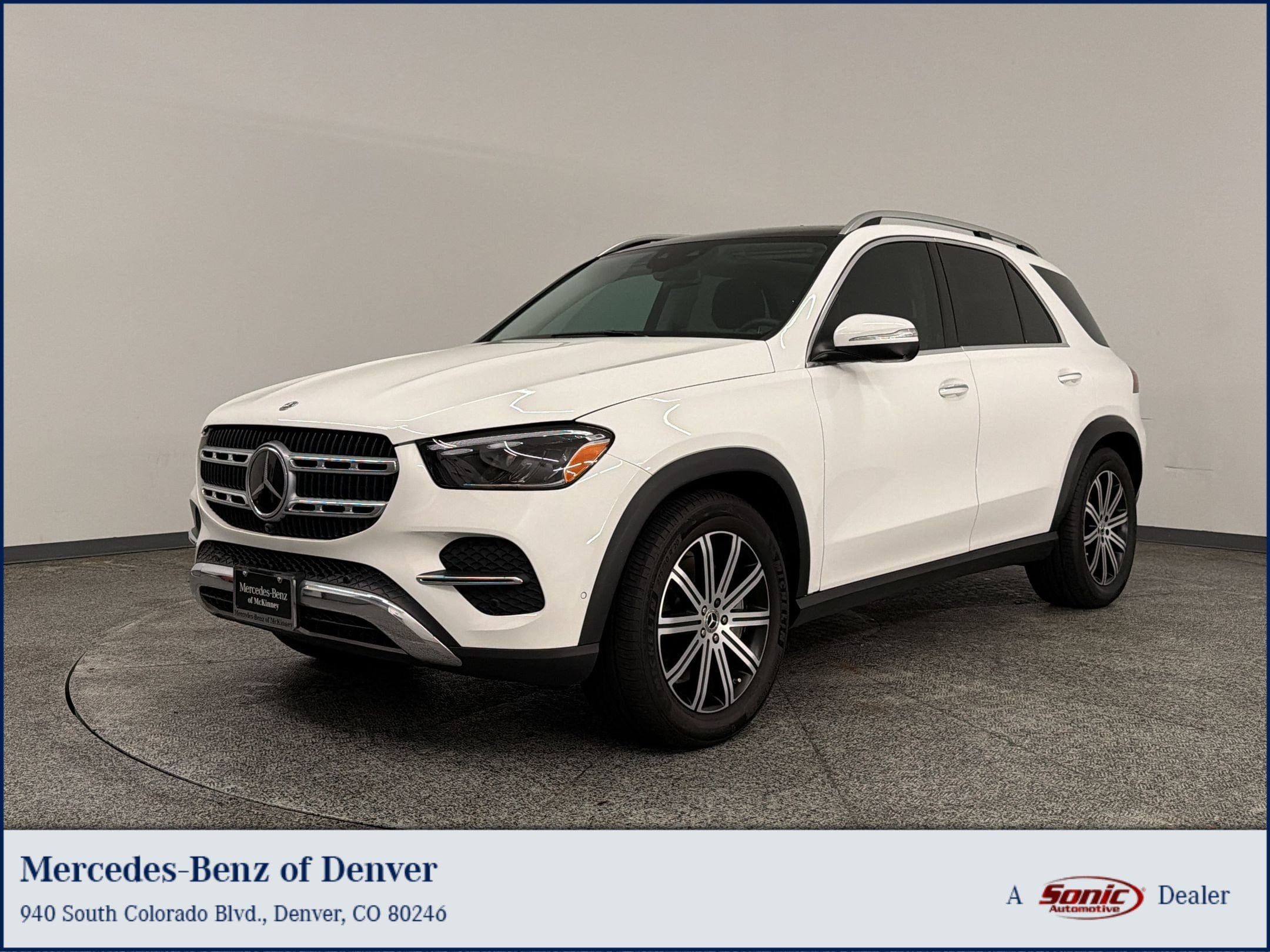 2024 Mercedes-Benz GLE