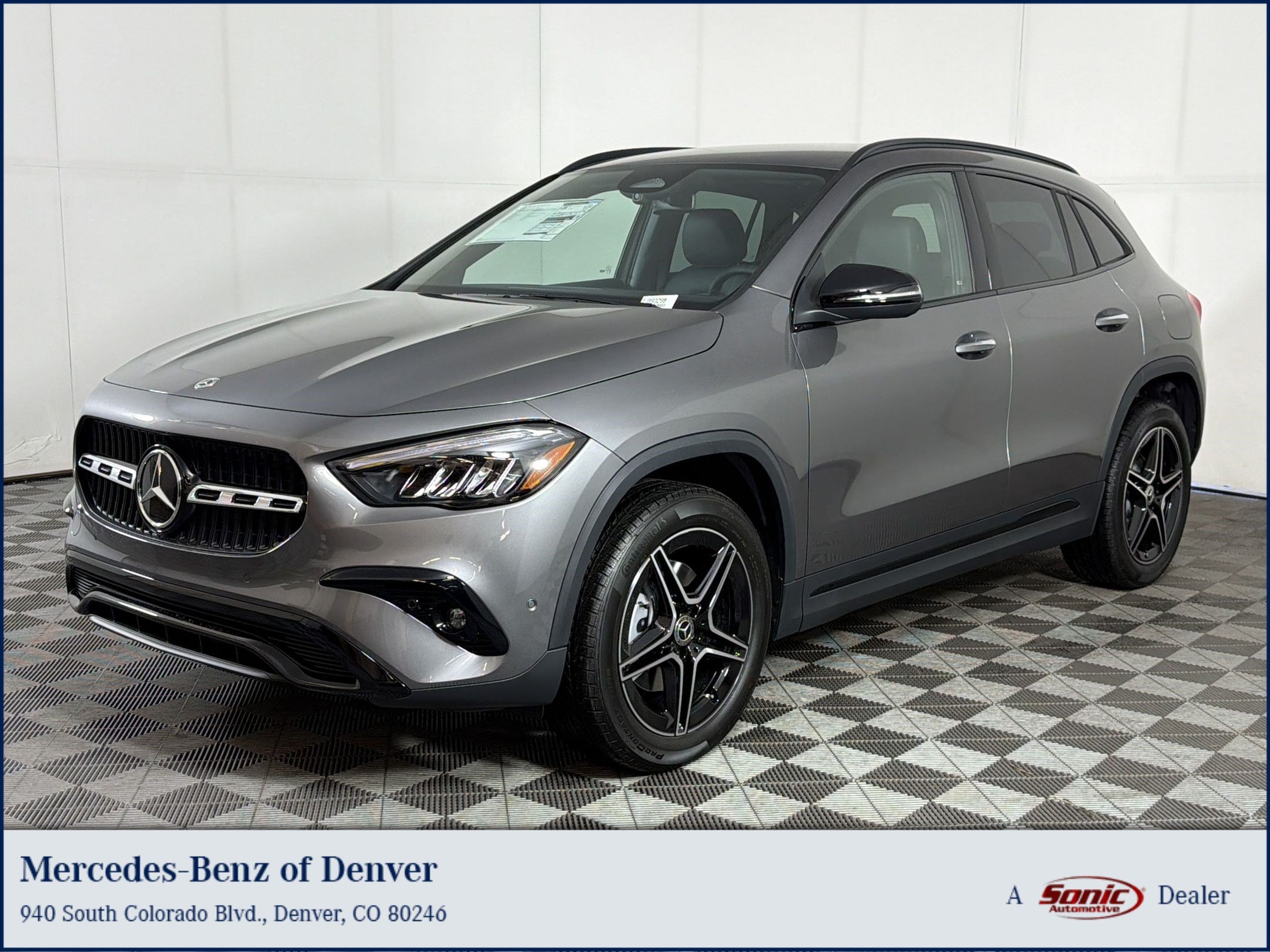 2026 Mercedes-Benz GLA GLA 250 4MATIC's photo