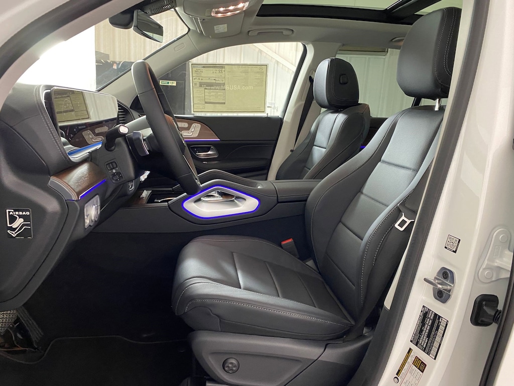 New 2026 Mercedes-Benz GLE 350 4MATIC SUV