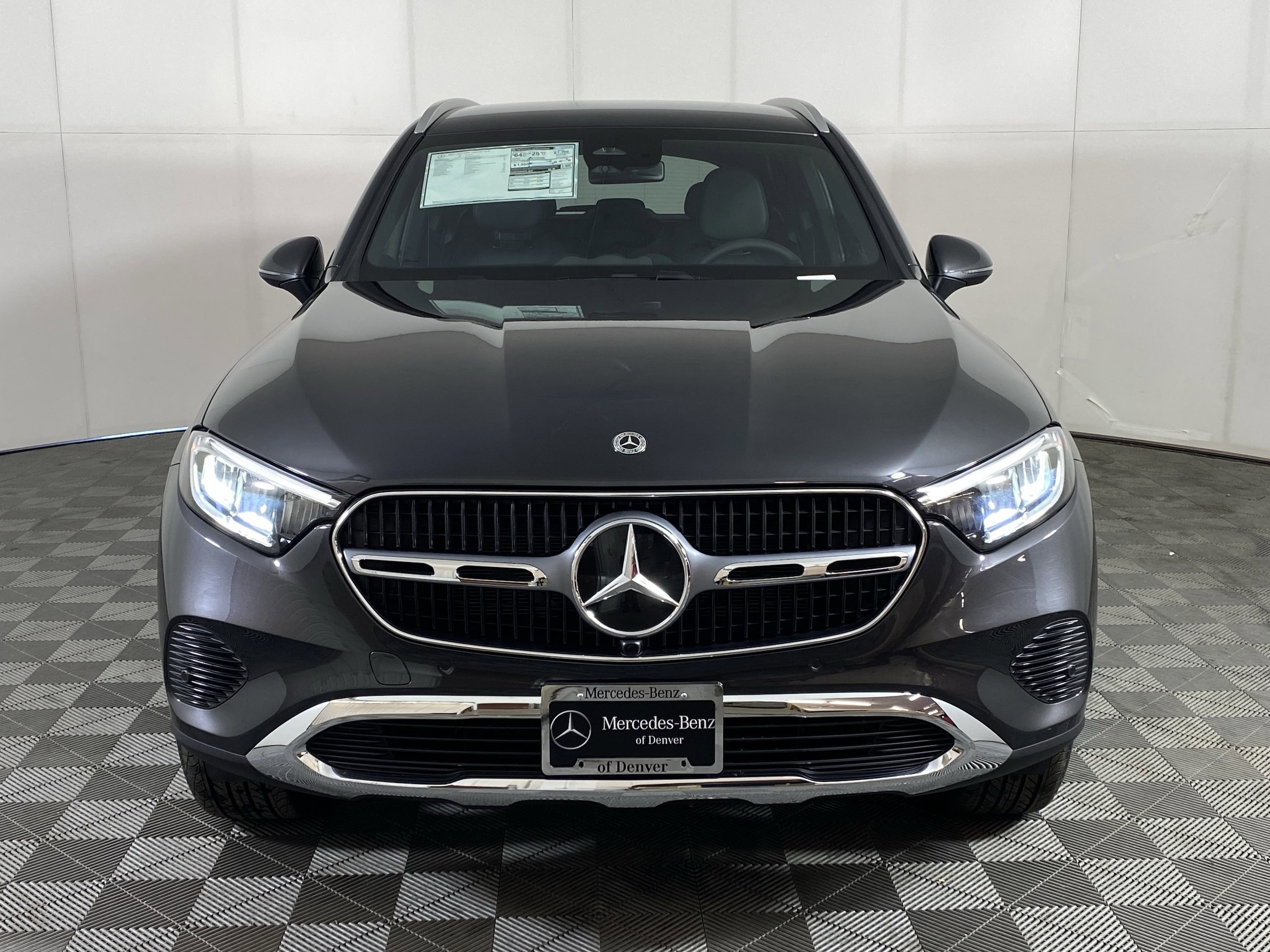 Used 2025 Mercedes-Benz GLC Base with VIN W1NKM5GB2SF372918 for sale in Denver, CO