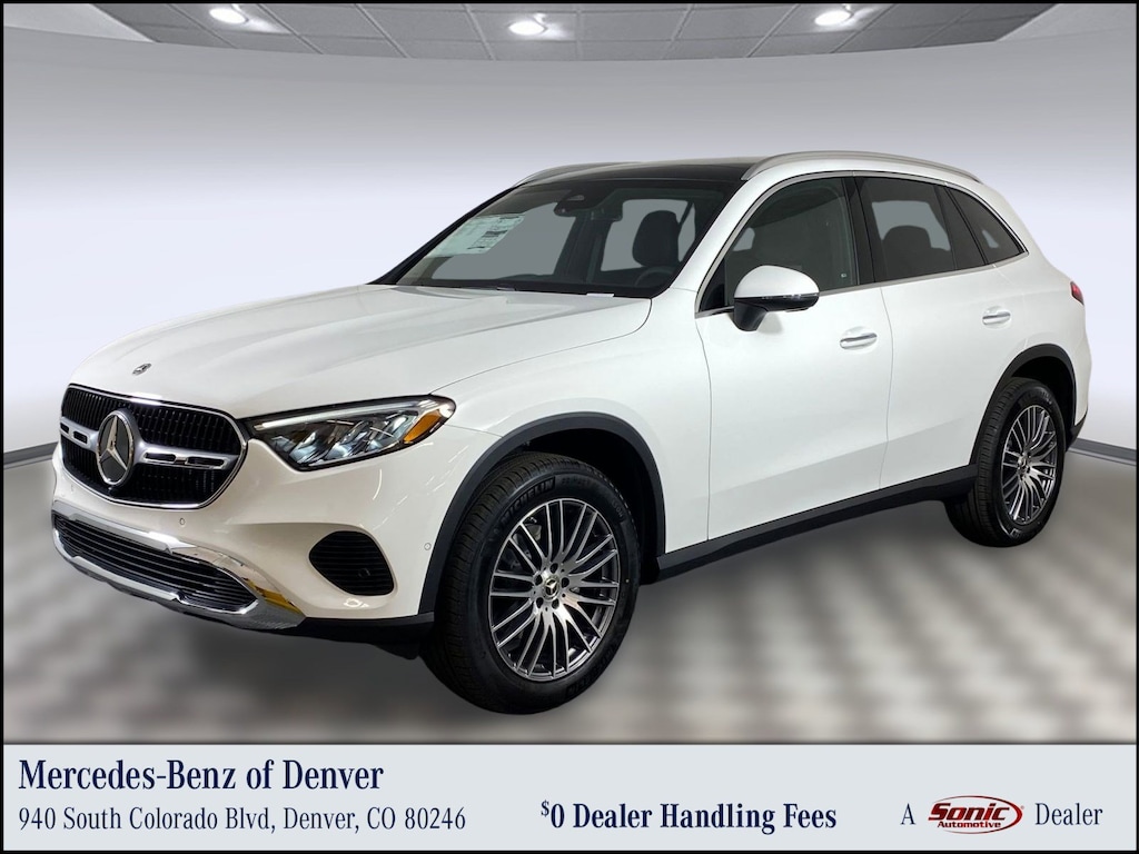 Certified 2026 Mercedes-Benz GLC GLC 300 SUV