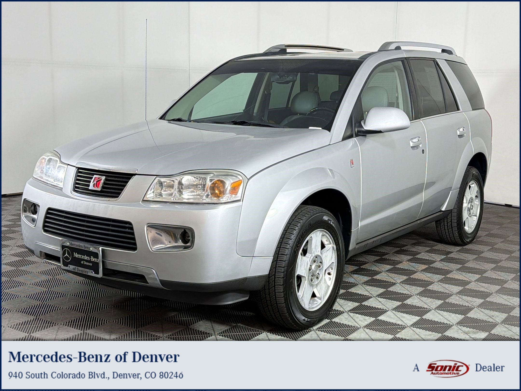 2007 Saturn Vue 3.5 Auto 3.5L Awd's photo