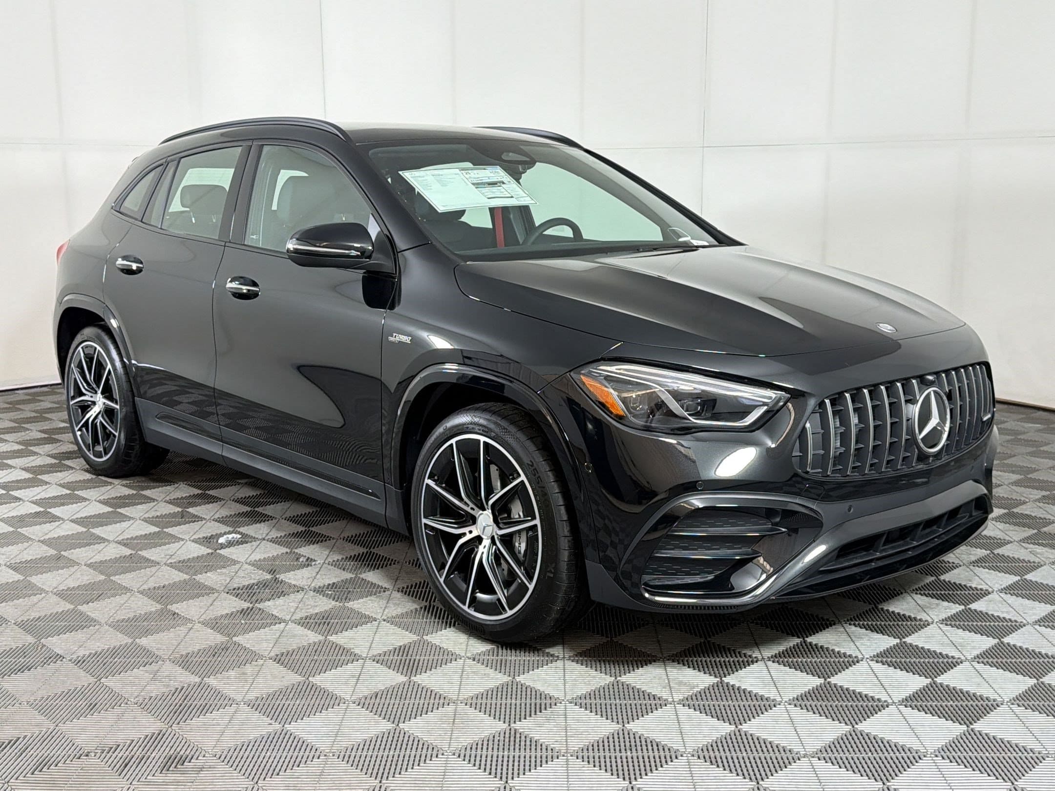 2026 Mercedes-Benz AMG GLA 35 4MATIC SUV