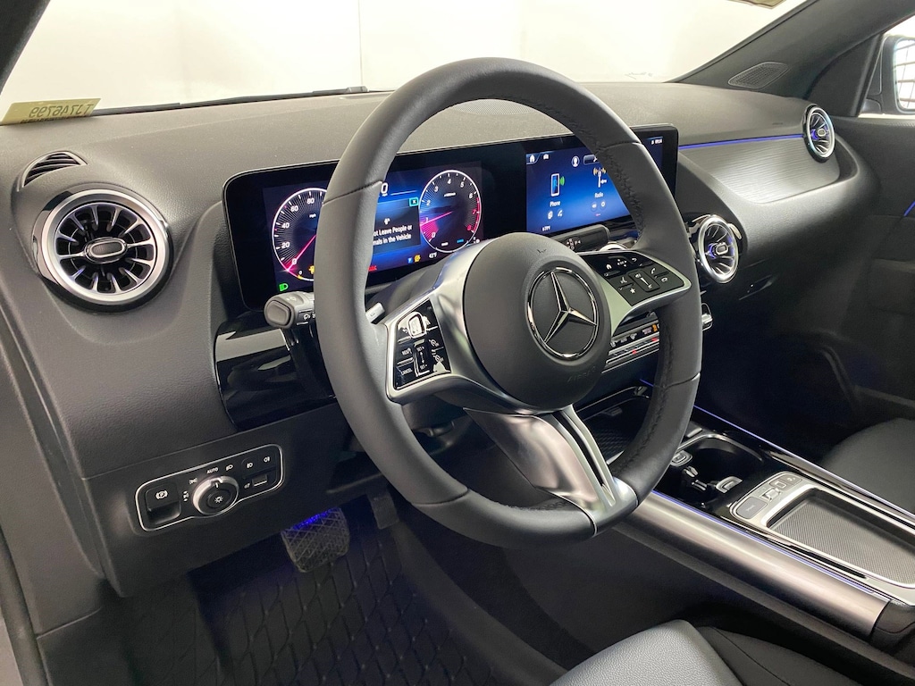New 2026 Mercedes-Benz GLA 250 4MATIC SUV
