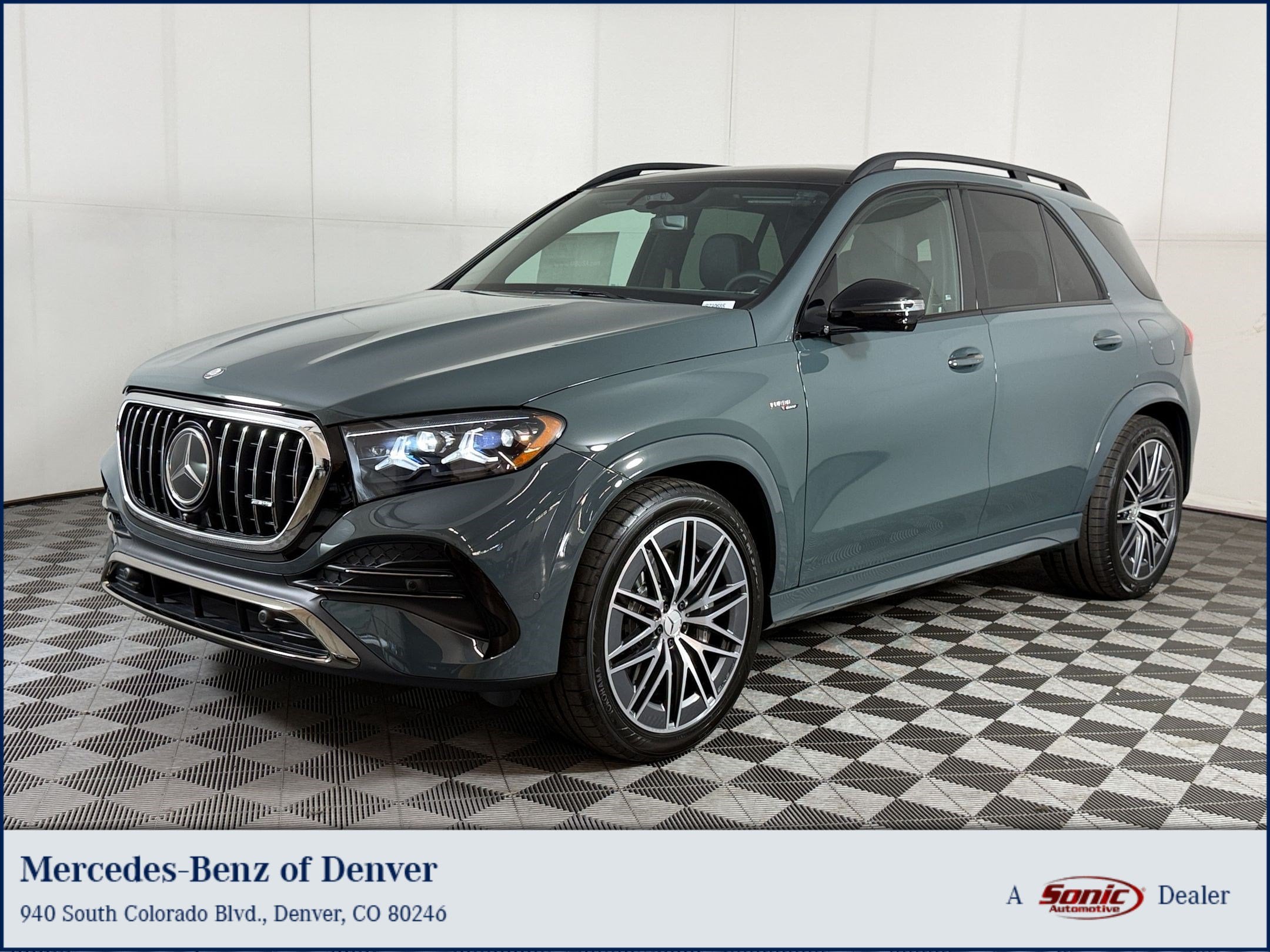 2027 Mercedes-Benz GLE