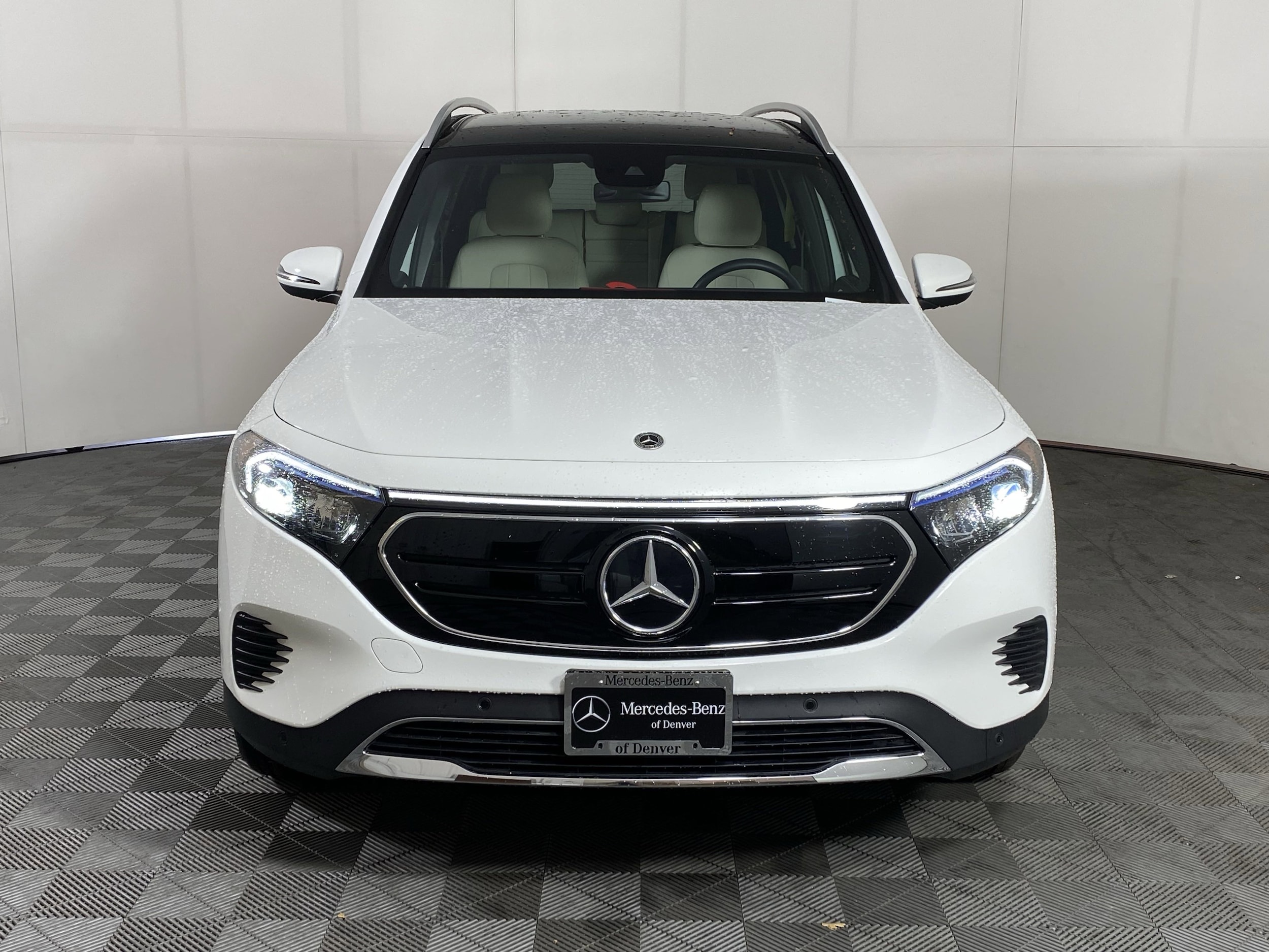 Certified 2023 Mercedes-Benz EQB Base with VIN W1N9M0KB5PN054717 for sale in Denver, CO
