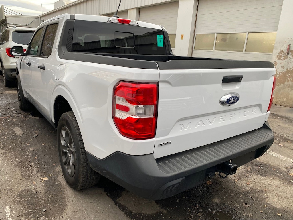 Used 2023 Ford Maverick XLT Truck SuperCrew