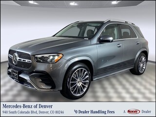 2025 Mercedes-Benz GLE 350 4MATIC SUV