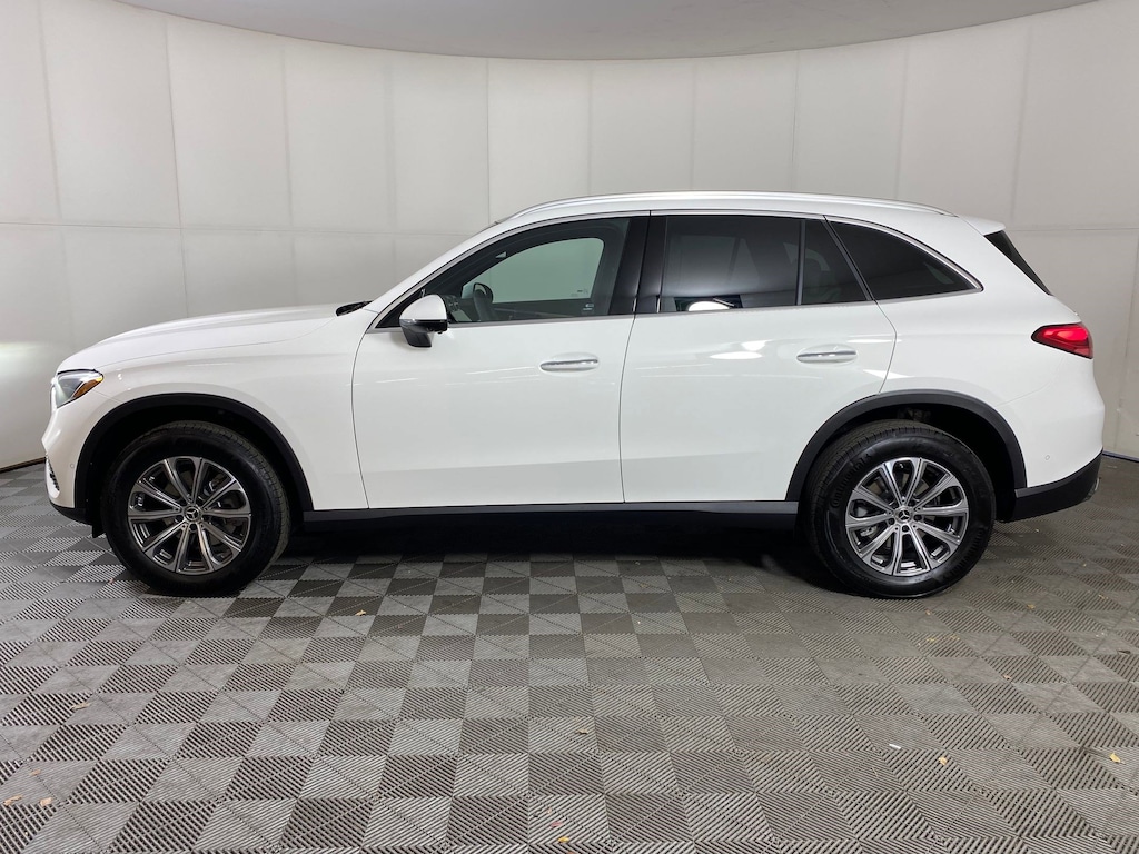 Certified 2026 Mercedes-Benz GLC GLC 300 SUV