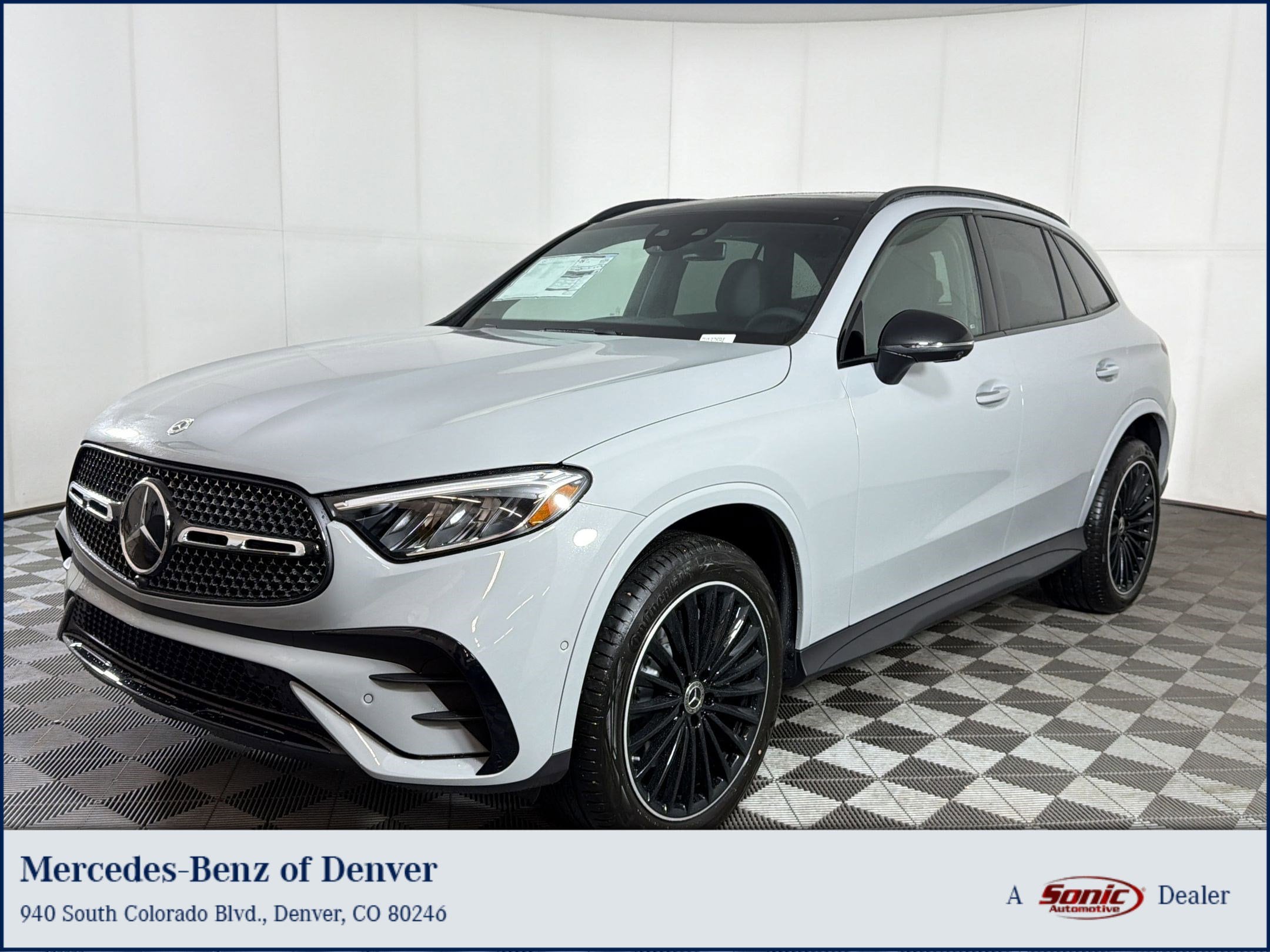 2026 Mercedes-Benz GLC GLC 300 4MATIC's photo