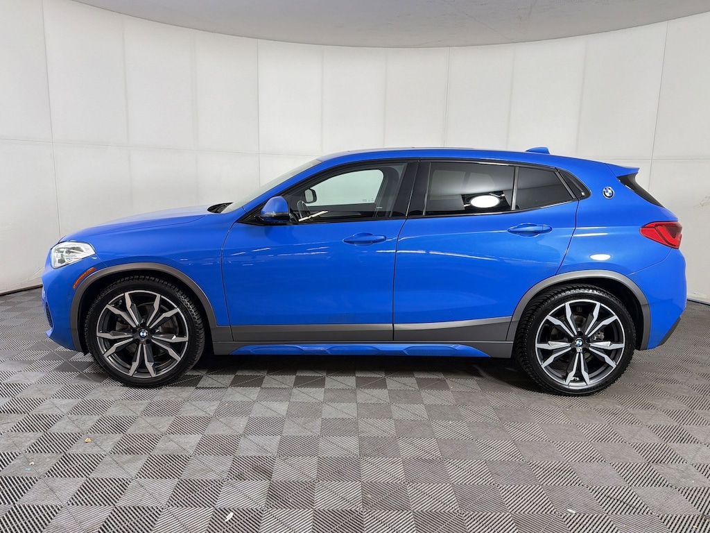 Used 2018 BMW X2 xDrive28i Sport Utility