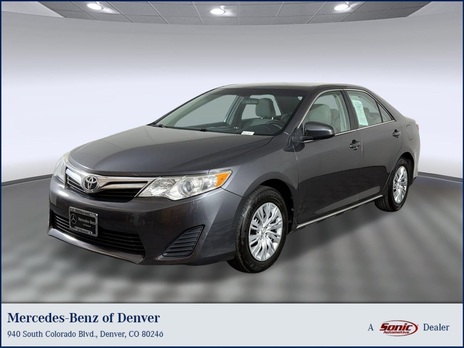 Camry L 4dr Car
