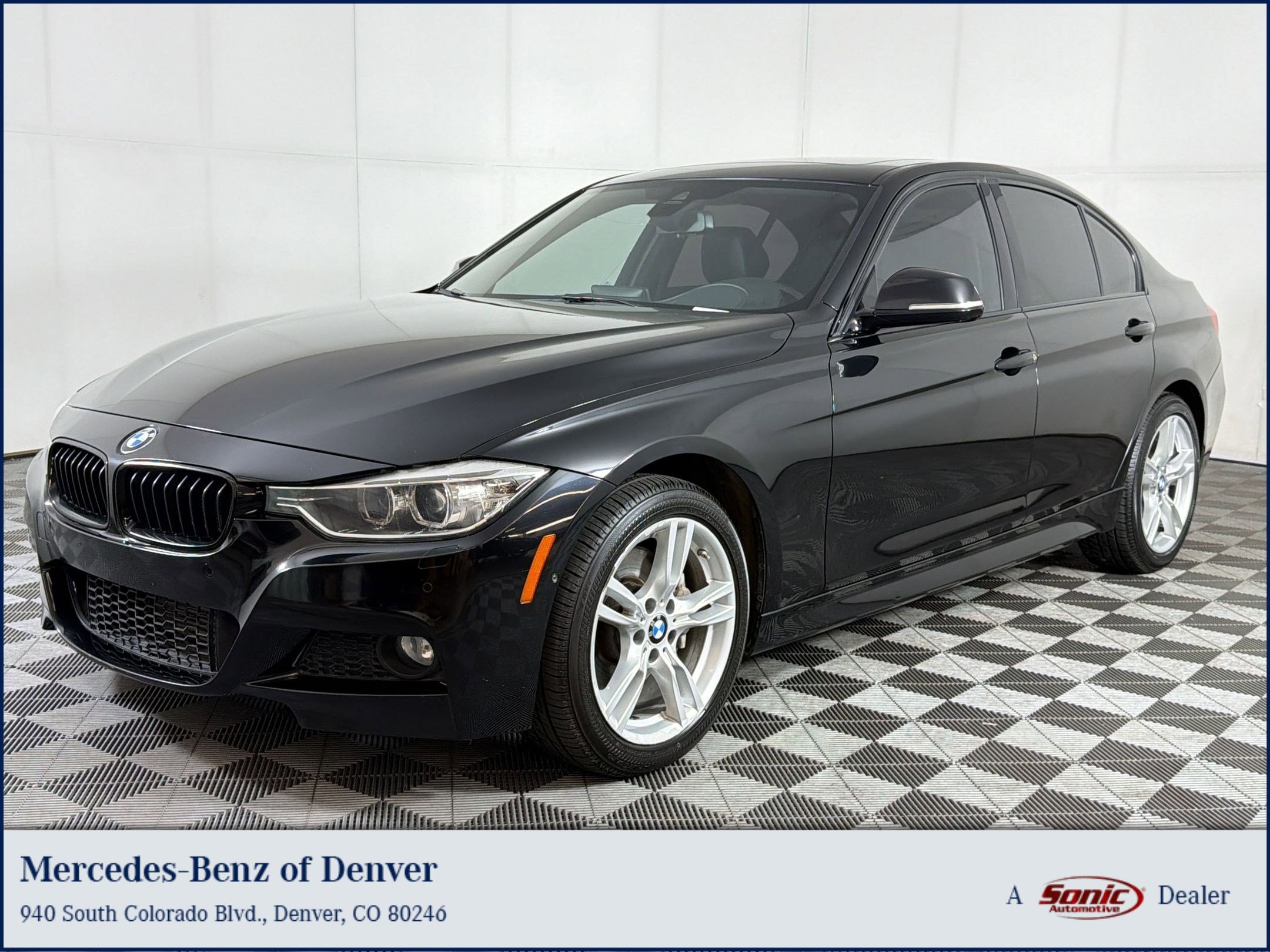 2015 BMW 3 Series 335i xDrive Sedan M Sport Line's photo