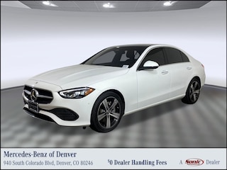2025 Mercedes-Benz C-Class C 300 Sedan