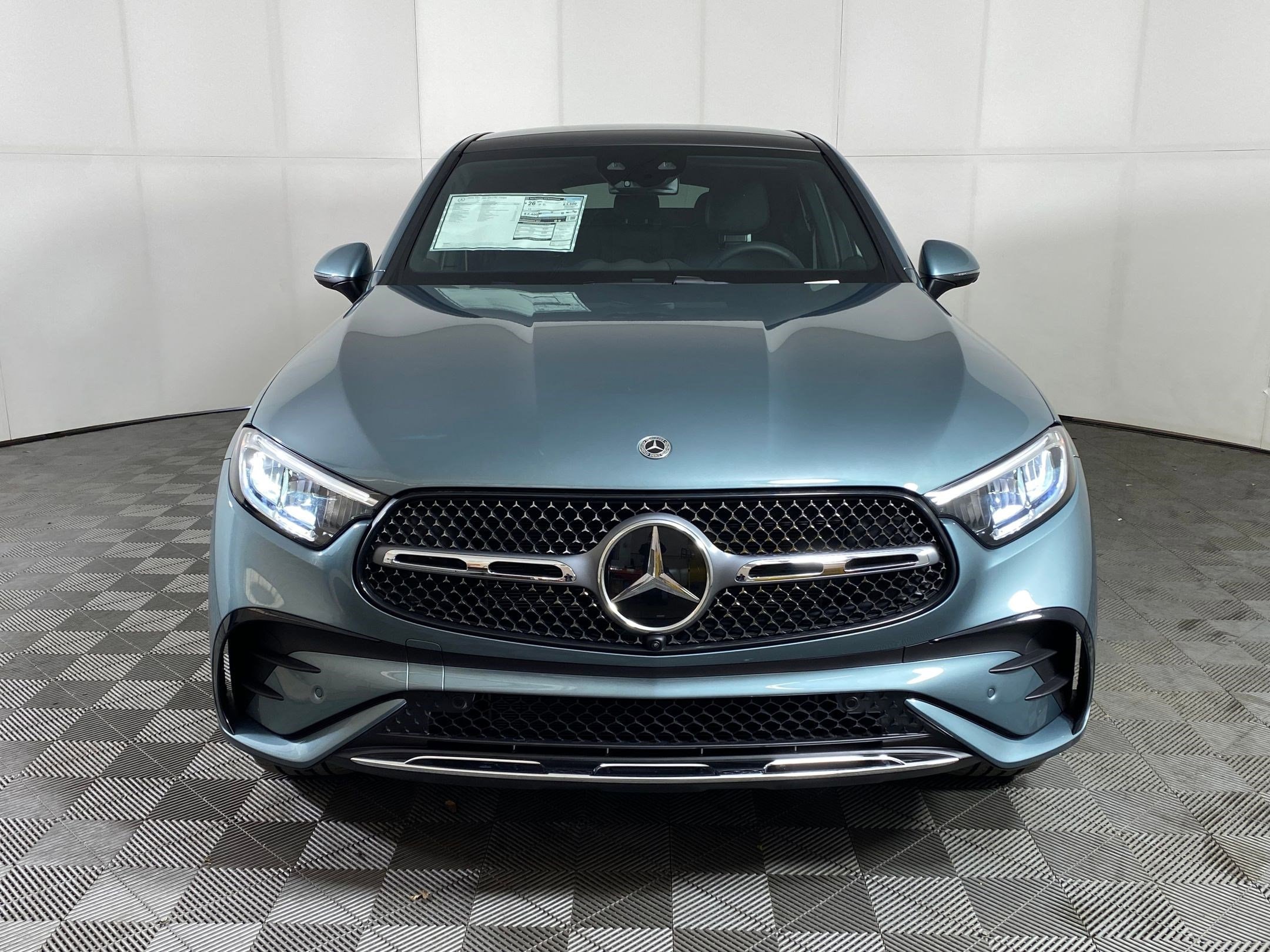 2026 Mercedes-Benz GLC Coupe GLC 300 - Photo 6