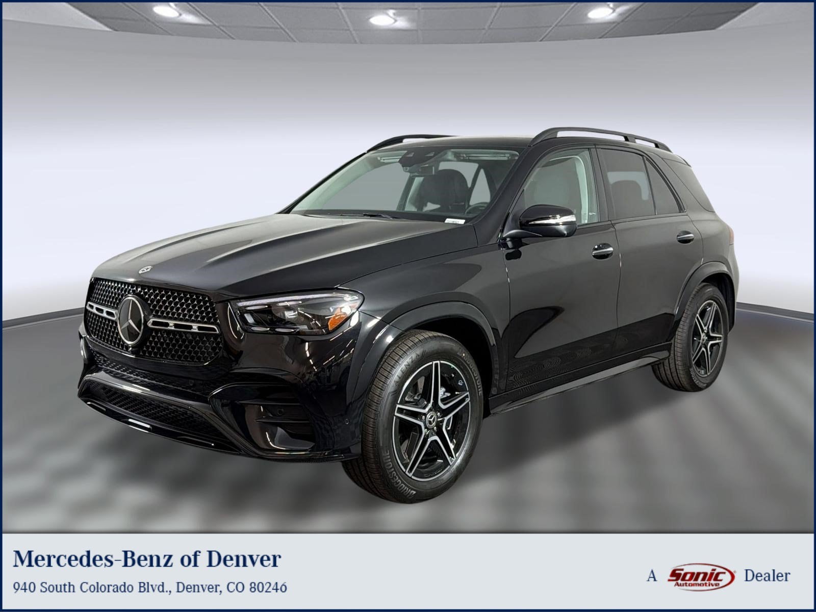2026 Mercedes-Benz GLE 350