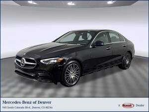 2025 Mercedes-Benz C-Class C 300 Sedan
