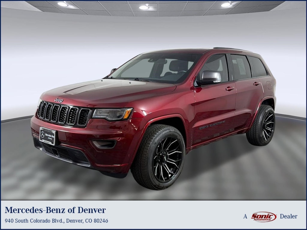 Used 2021 Jeep Grand Cherokee Limited Sport Utility