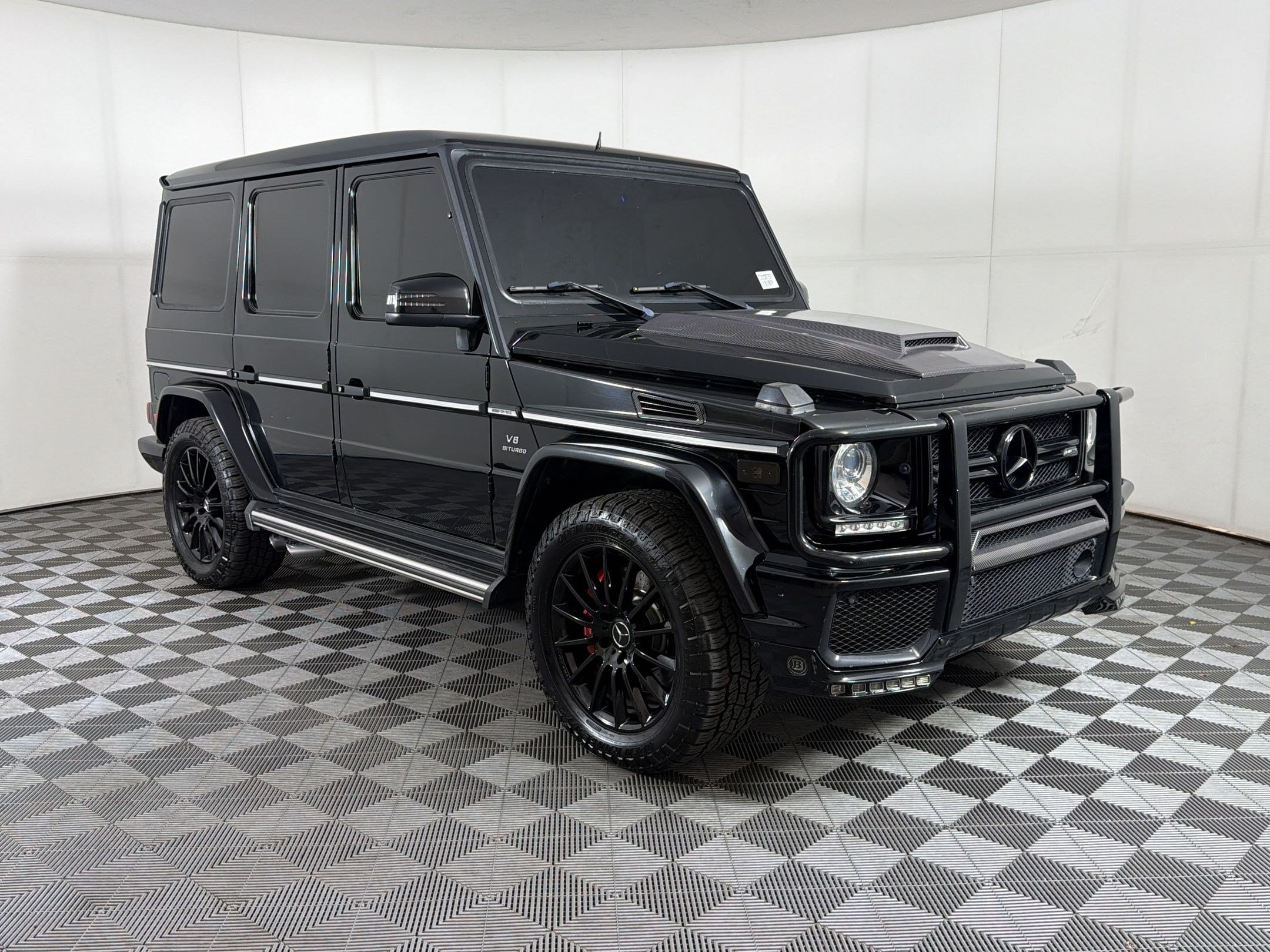 G 63 AMG Automatic Coupe