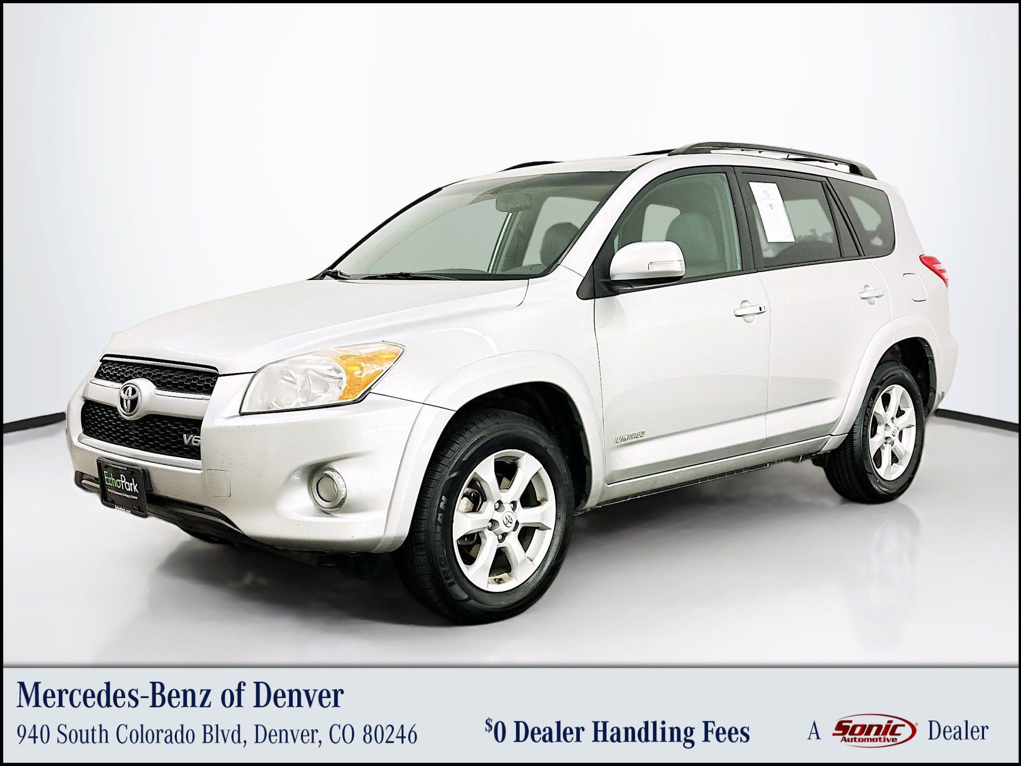 2012 Toyota RAV4 Limited