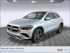 2026 Mercedes-Benz GLA 250 4MATIC SUV