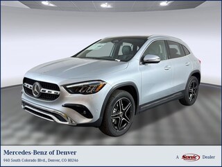 2026 Mercedes-Benz GLA 250 4MATIC SUV