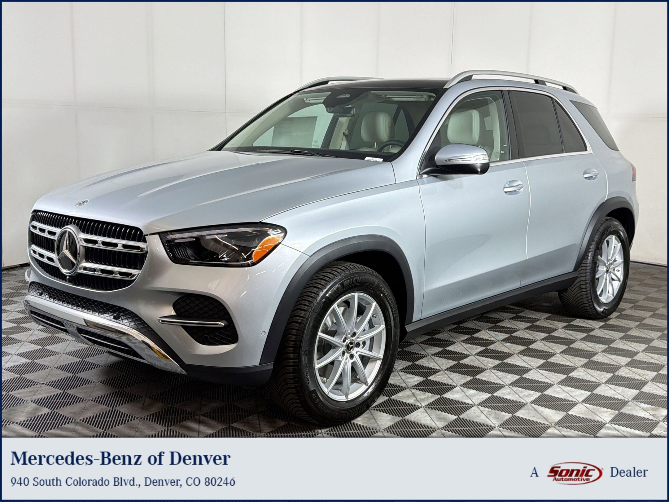 2026 Mercedes-Benz GLE GLE 350 4MATIC's photo