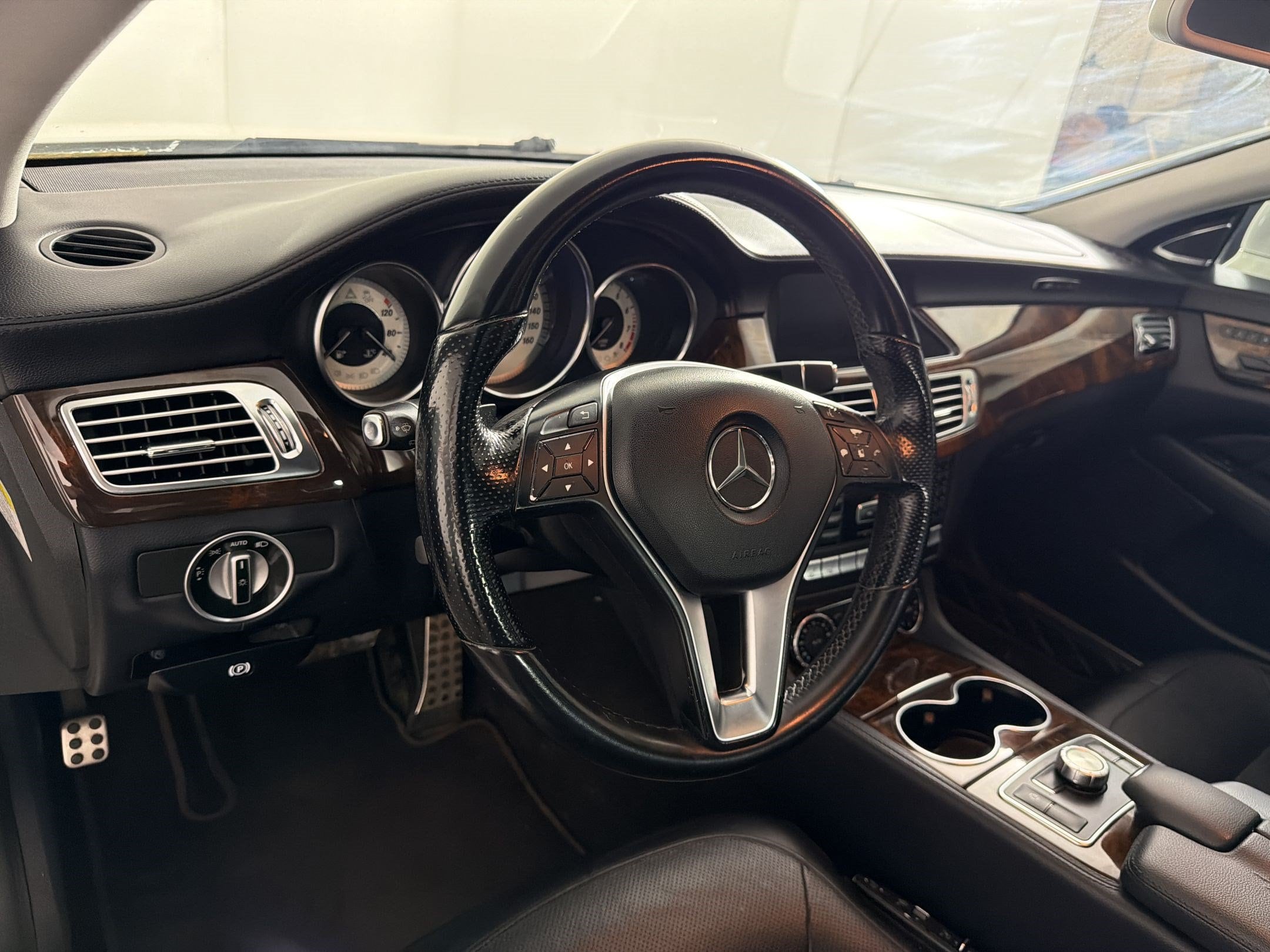 CLS-Class CLS 550 4MATIC Coupe