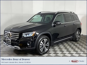 2025 Mercedes-Benz GLB 250 4MATIC Sport Utility