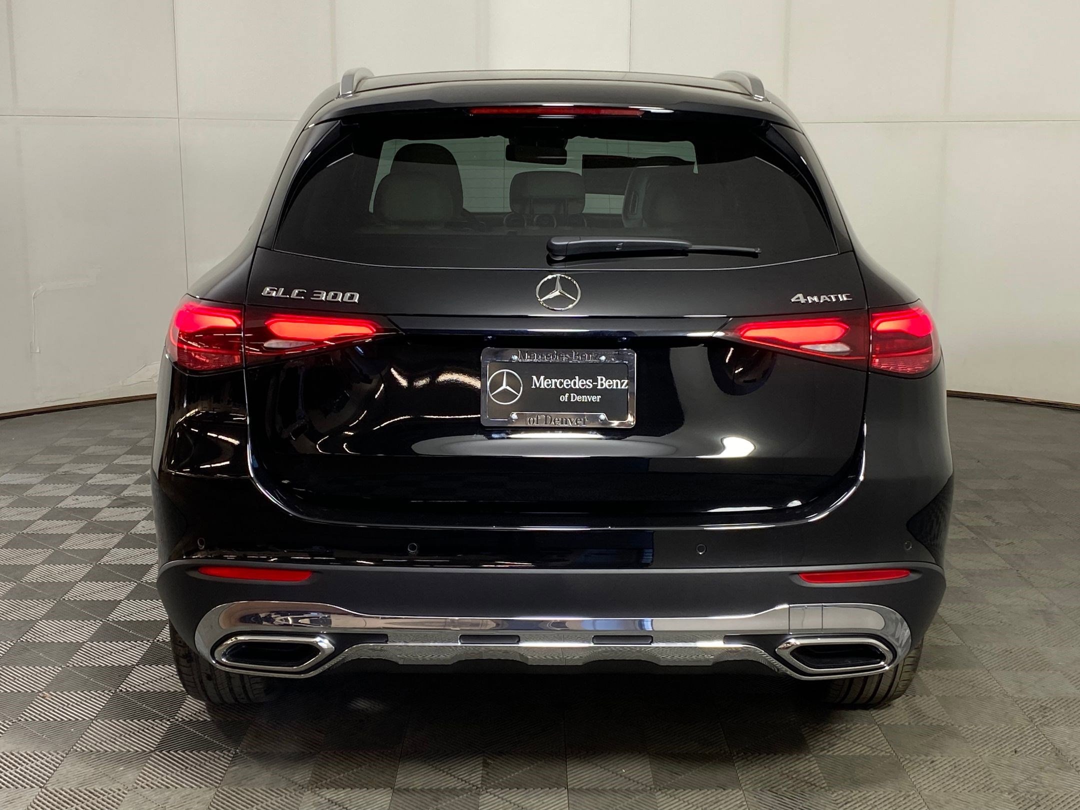 2026 Mercedes-Benz GLC Base - Photo 9