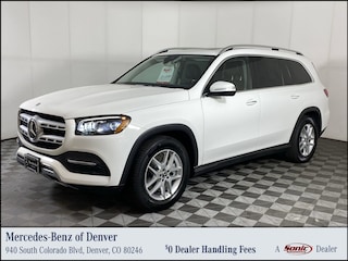 2020 Mercedes-Benz GLS GLS 450 SUV