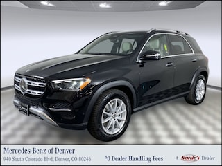 2025 Mercedes-Benz GLE 450 4MATIC SUV