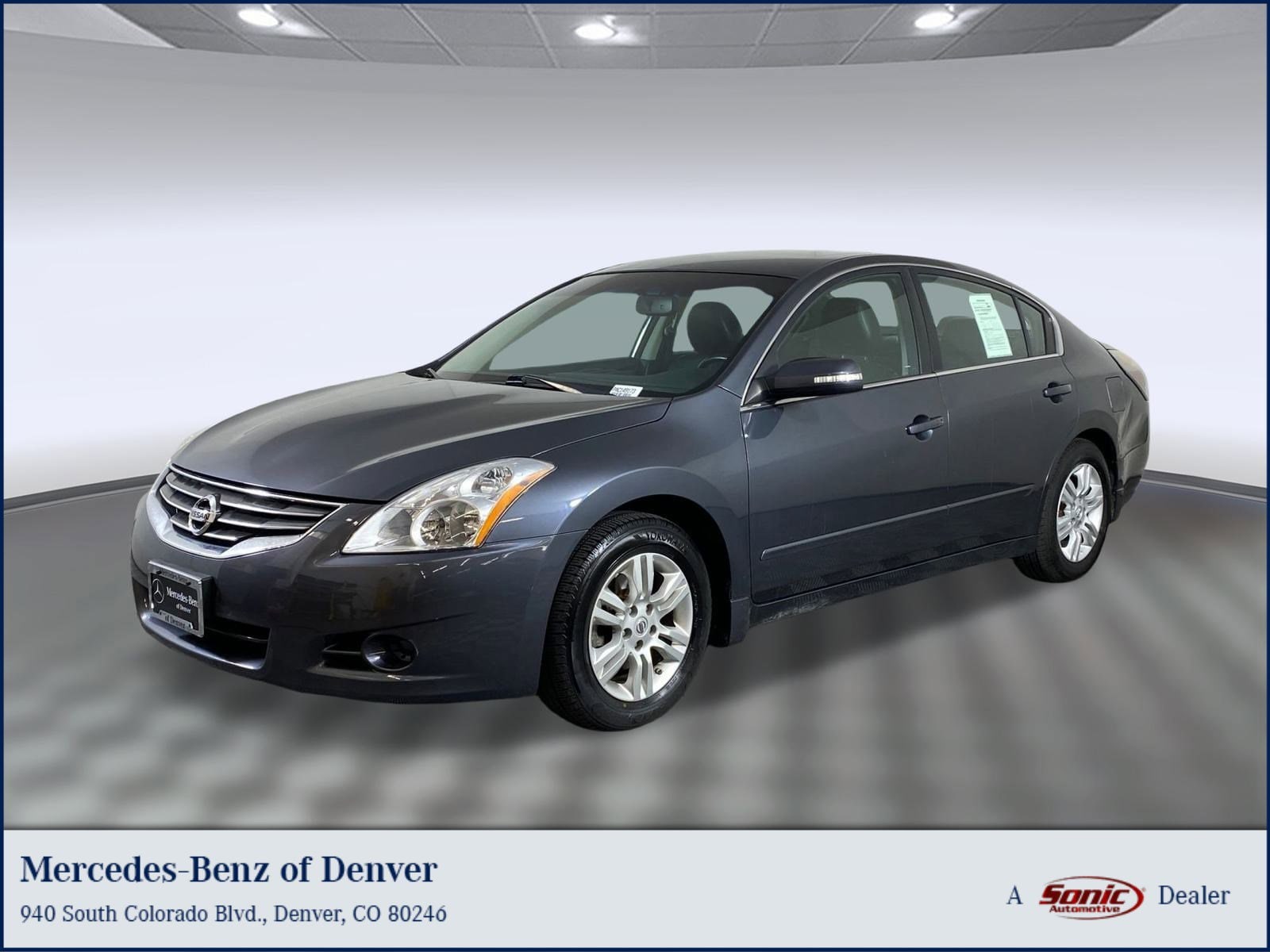 2010 Nissan Altima S