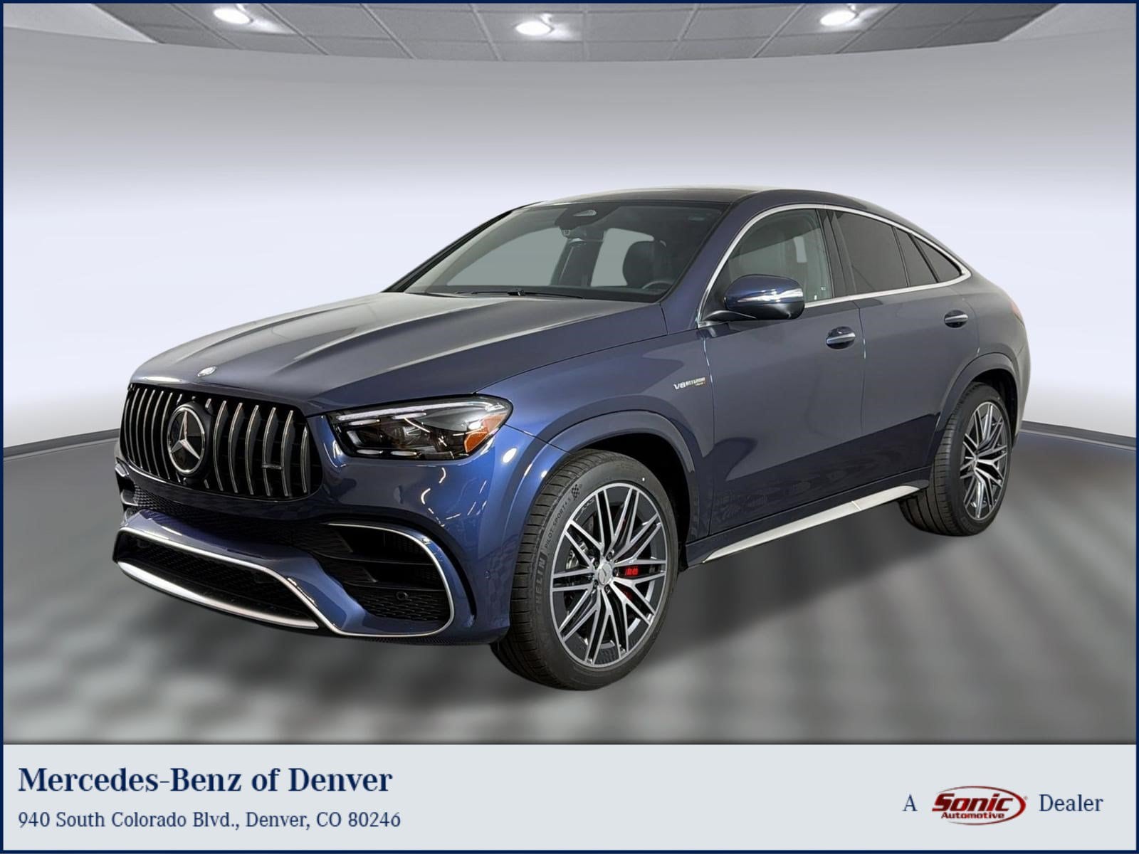 2026 Mercedes-Benz GLE GLE 63 S AMG 4MATIC's photo