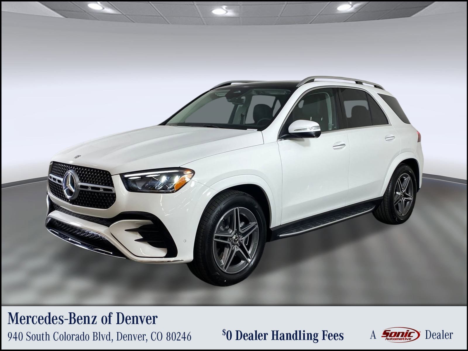 2026 Mercedes-Benz GLE GLE450's photo