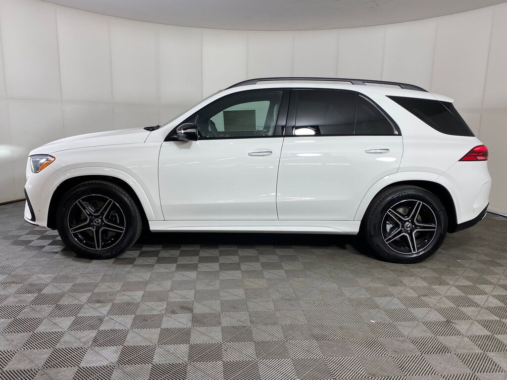 New 2026 Mercedes-Benz GLE 350 4MATIC SUV