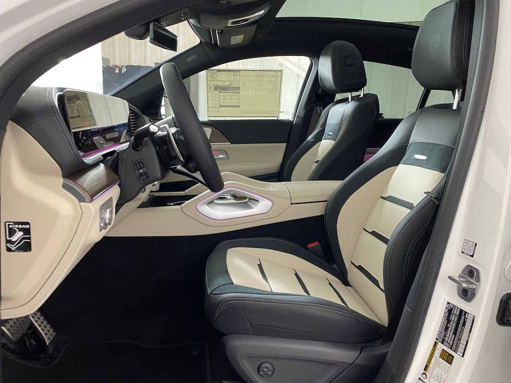 New 2026 Mercedes-Benz AMG GLE 53 4MATIC Coupe