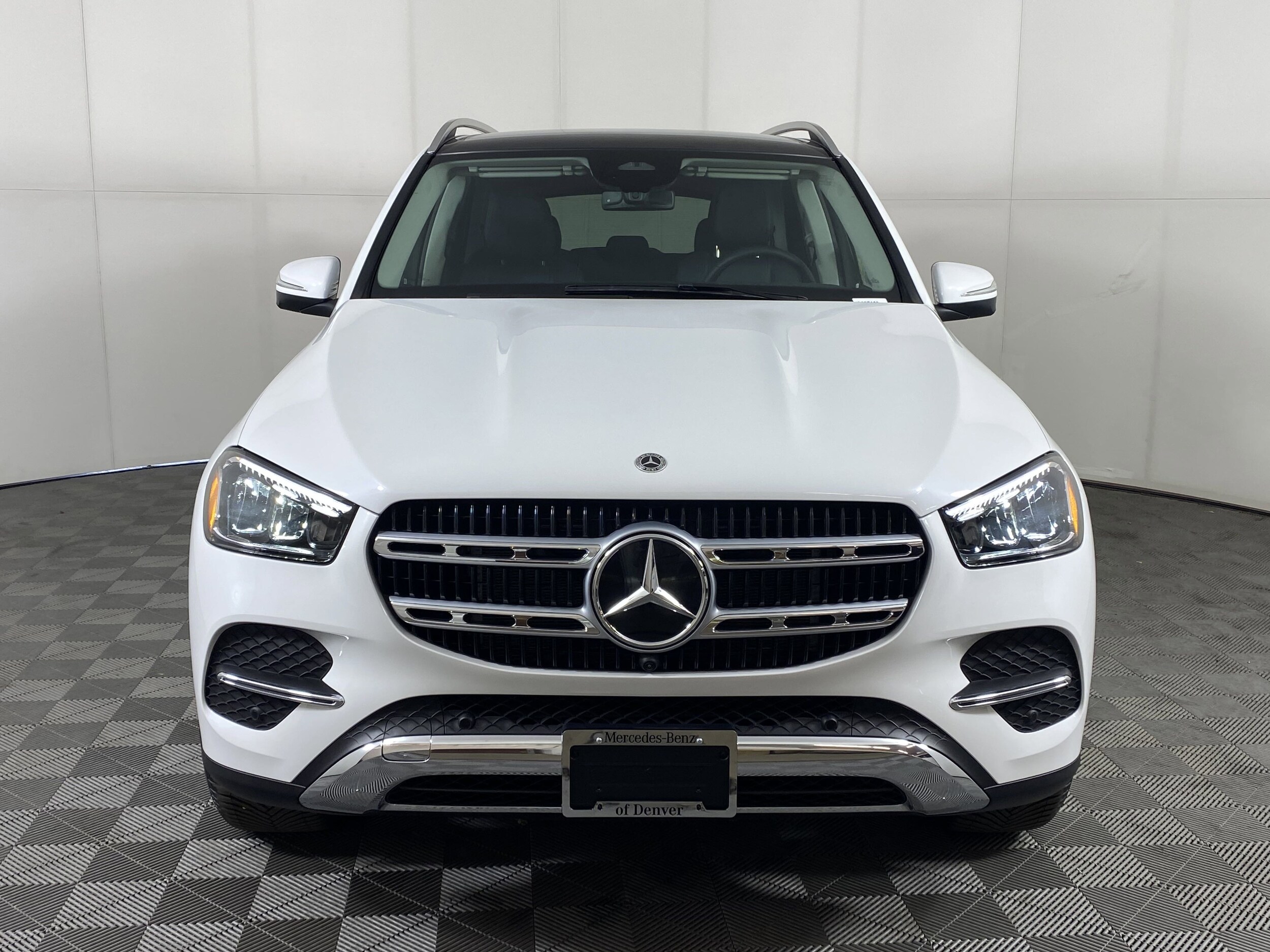 Used 2025 Mercedes-Benz GLE GLE350 with VIN 4JGFB4FB1SB395460 for sale in Denver, CO