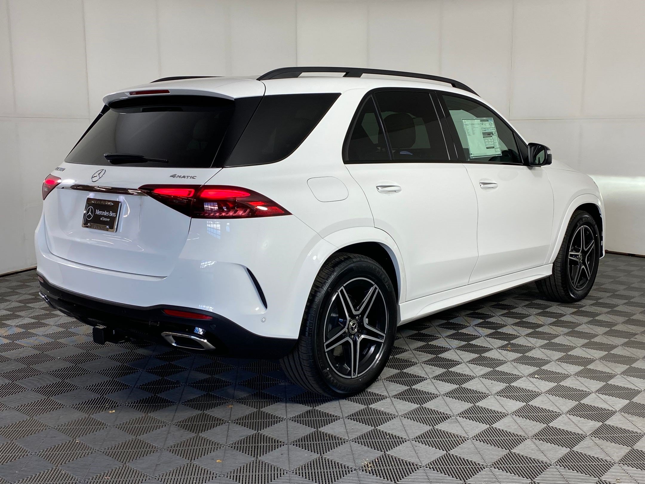2026 Mercedes-Benz GLE GLE350 - Photo 8