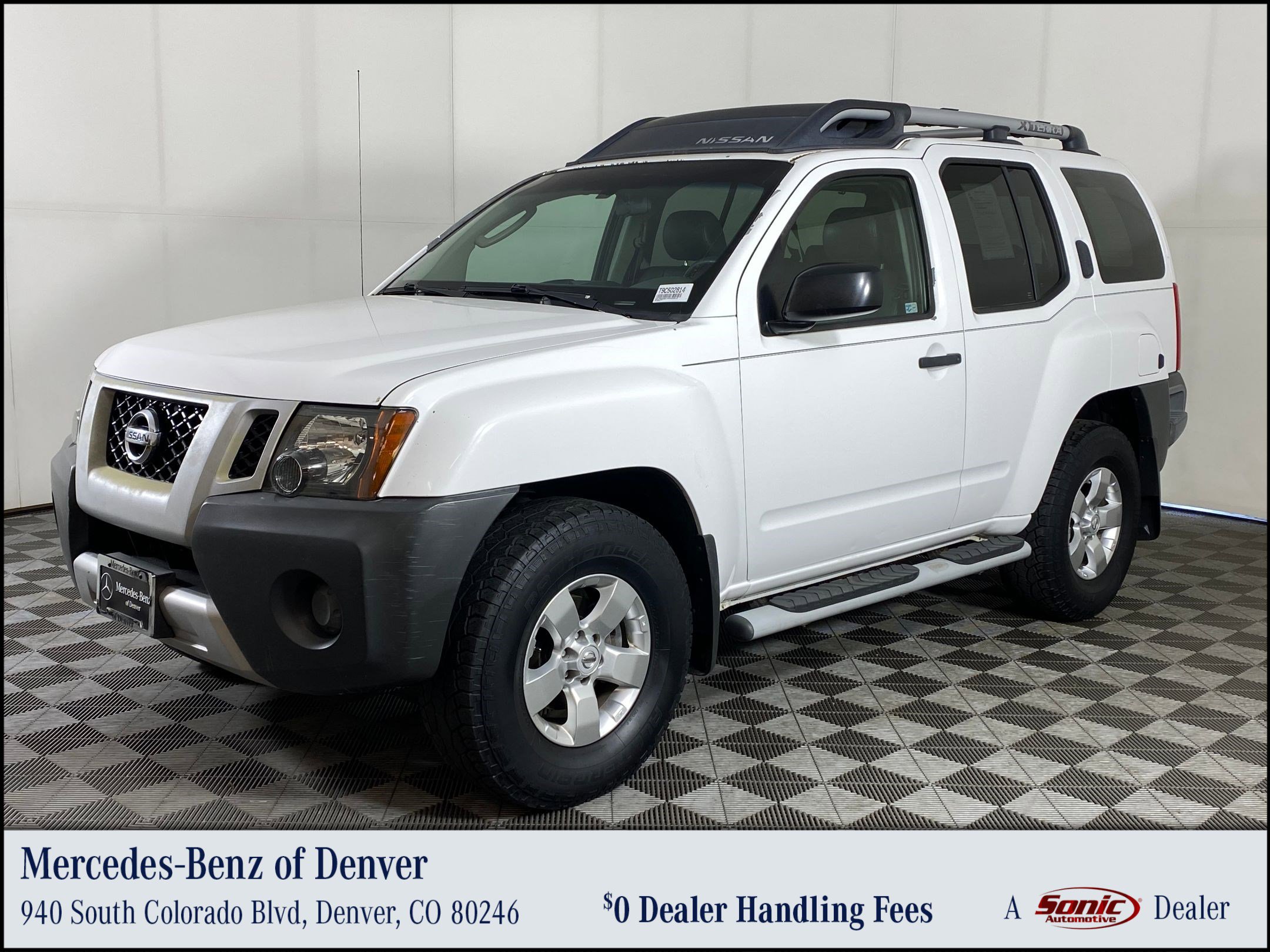 2009 Nissan Xterra