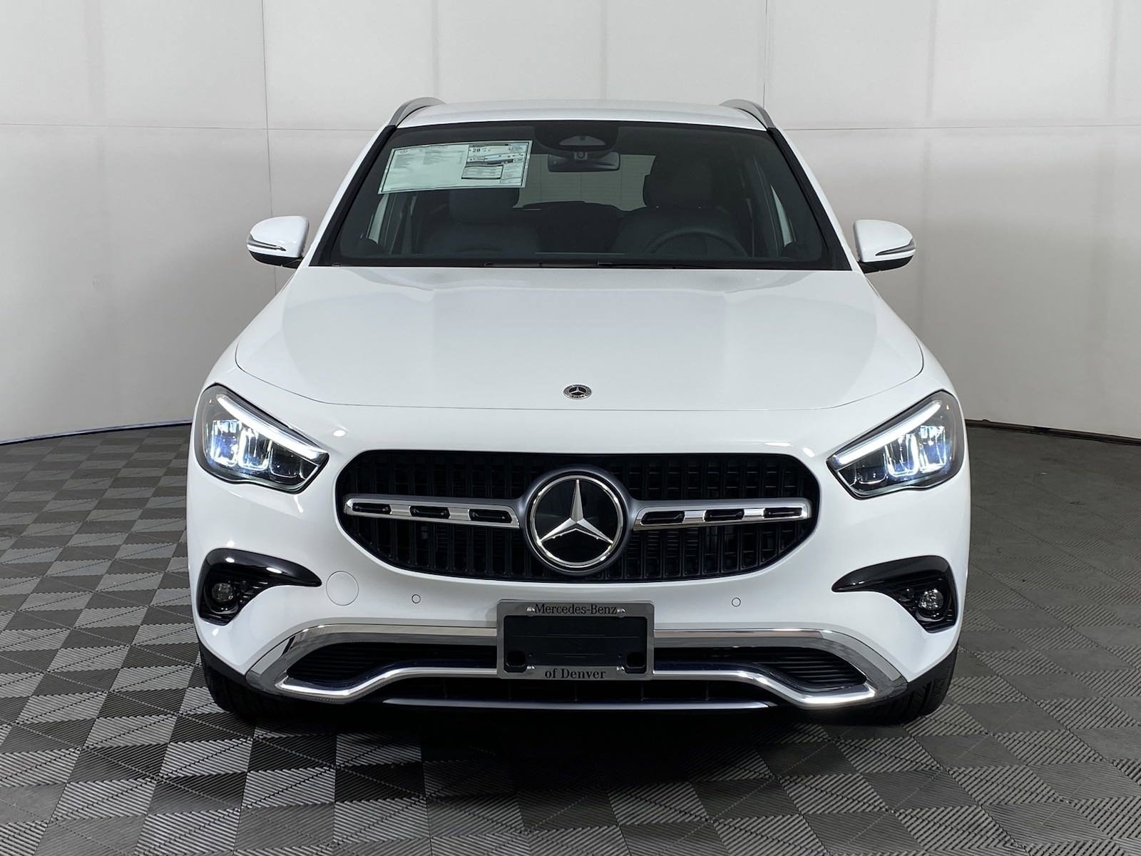 Used 2025 Mercedes-Benz GLA GLA250 with VIN W1N4N4HB4SJ693046 for sale in Denver, CO