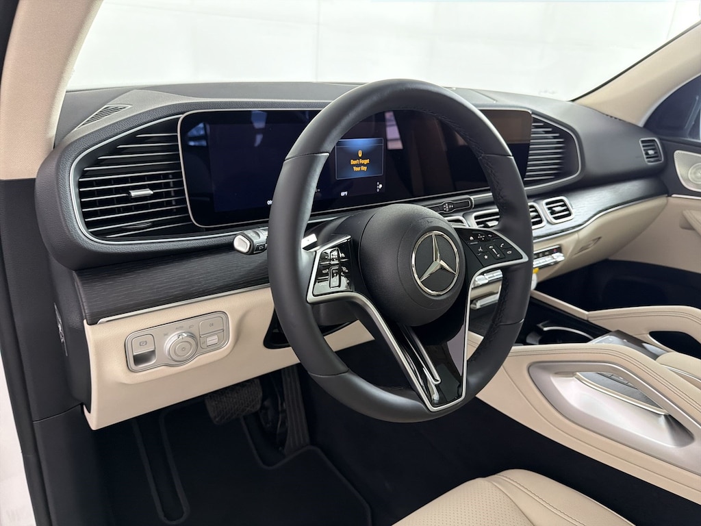 New 2026 Mercedes-Benz GLE 450 4MATIC SUV
