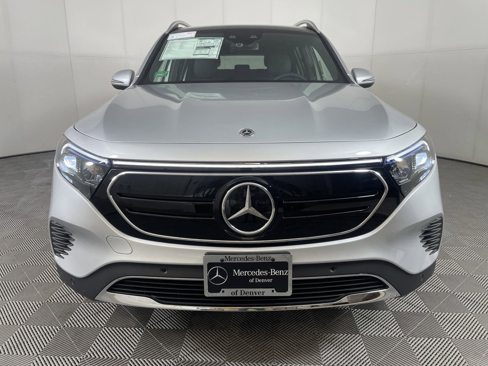 Certified 2023 Mercedes-Benz EQB  with VIN W1N9M0KBXPN073179 for sale in Denver, CO