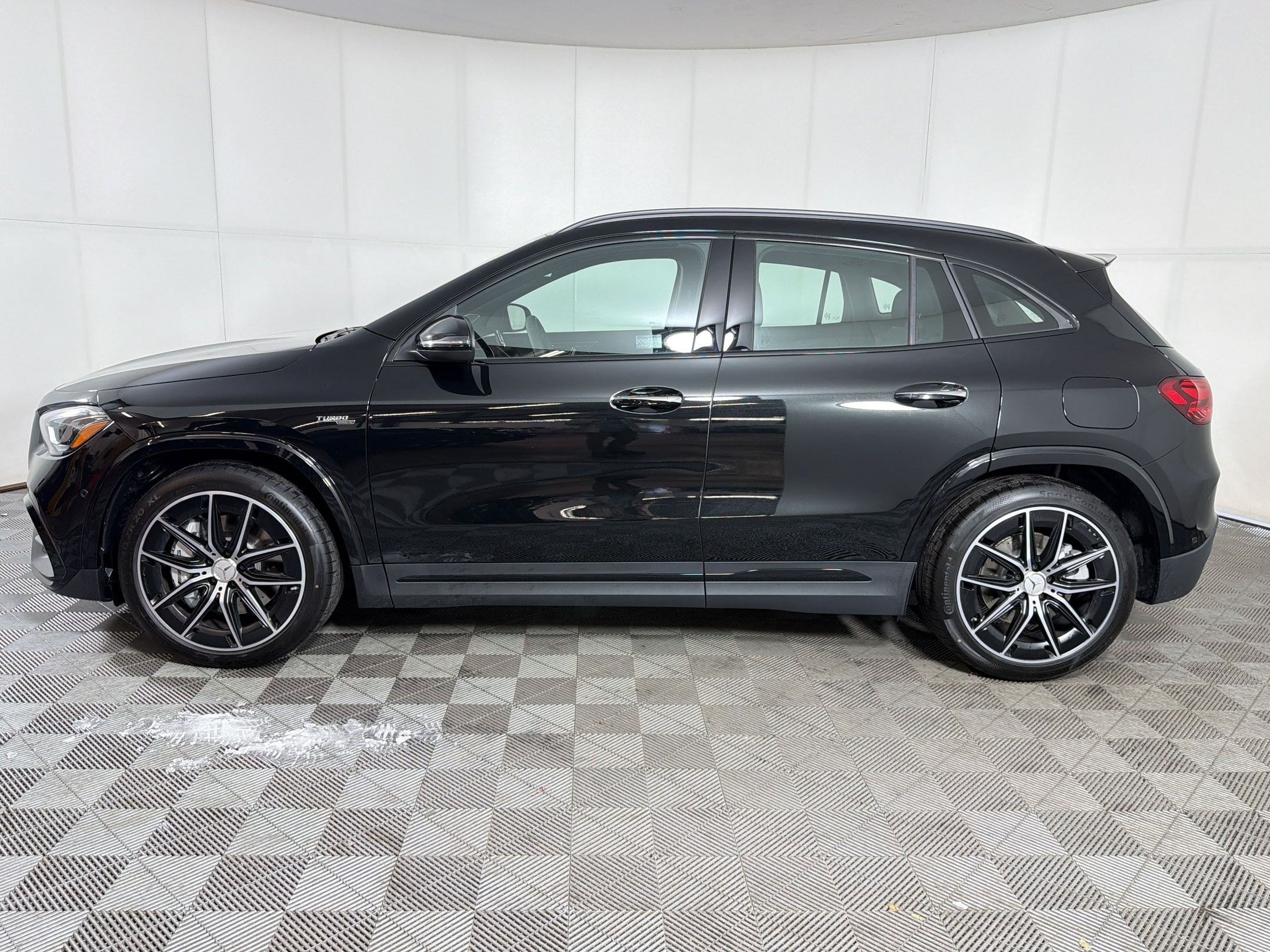 2026 Mercedes-Benz AMG GLA 35 4MATIC SUV