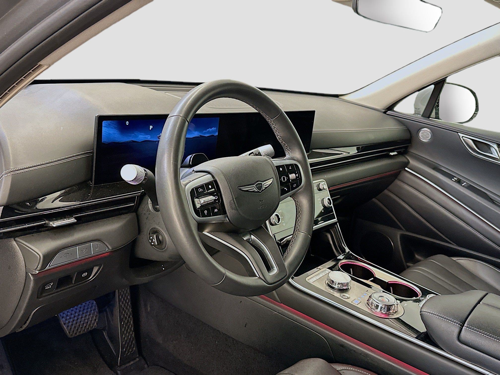 GV80 2.5T Standard AWD Sport Utility