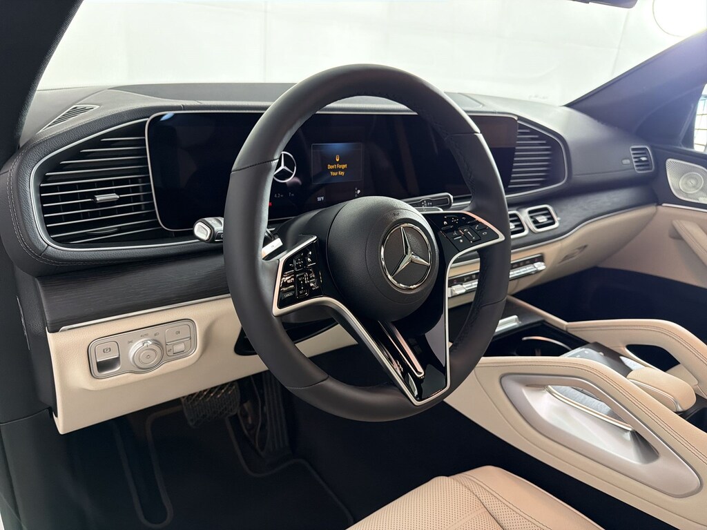 New 2026 Mercedes-Benz GLE 450 4MATIC Coupe