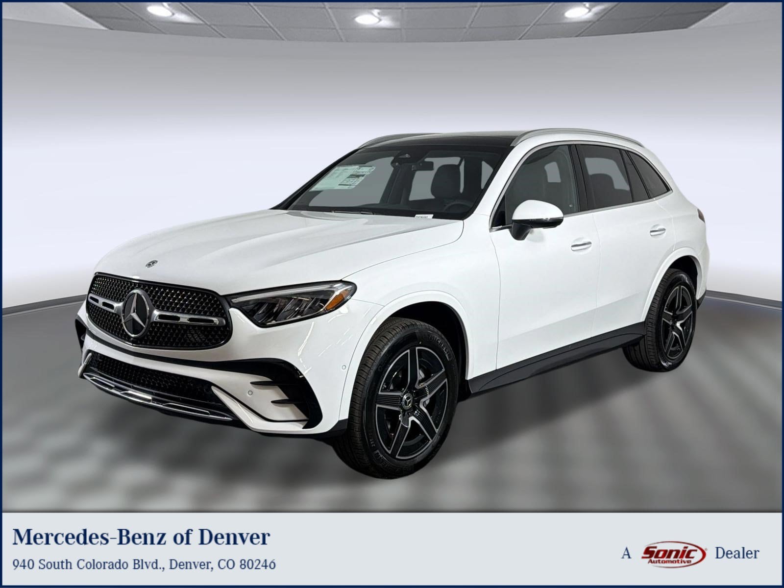 2026 Mercedes-Benz GLC 300