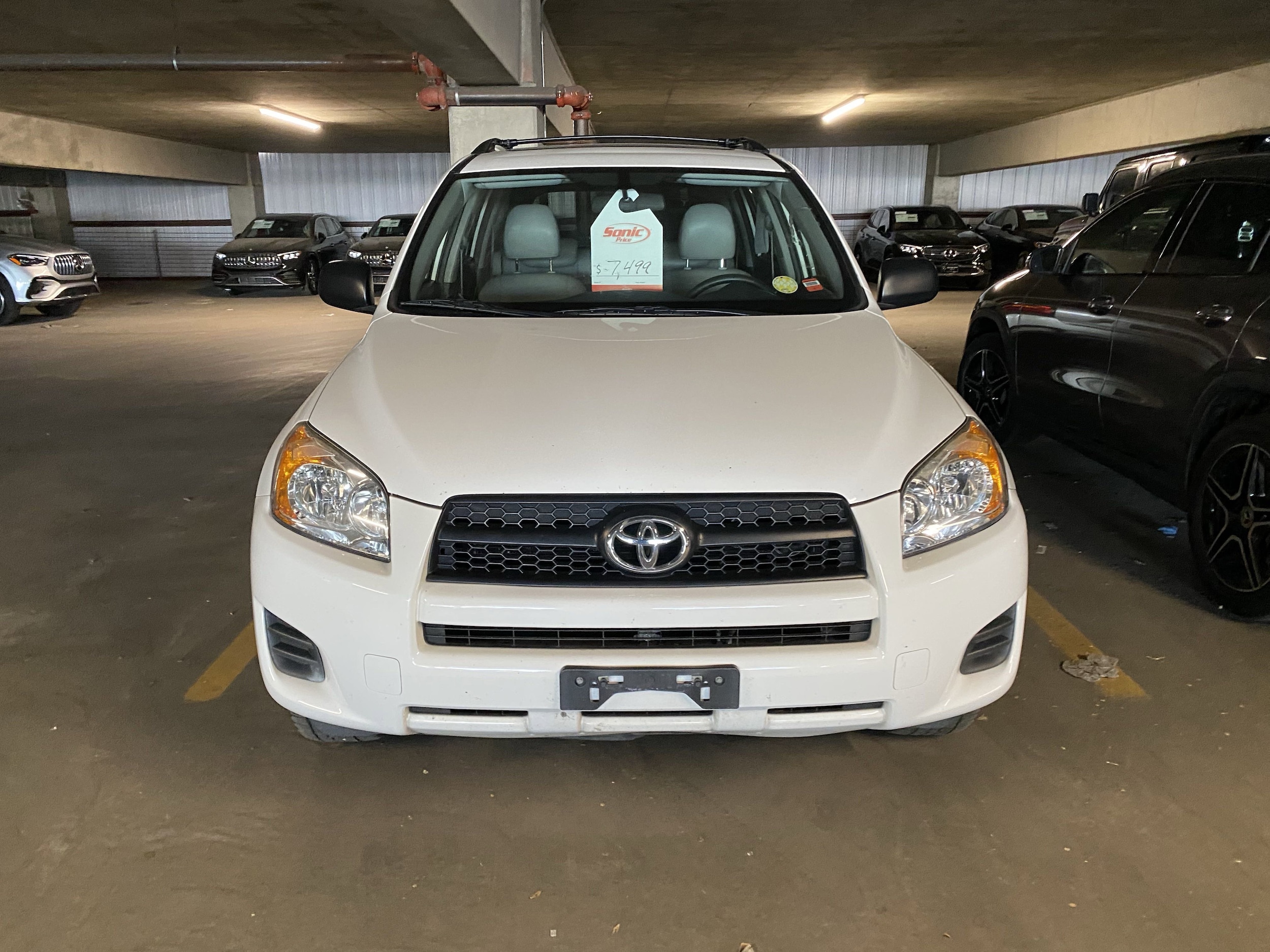 Used 2009 Toyota RAV4 Base with VIN 2T3ZF33V09W002502 for sale in Denver, CO