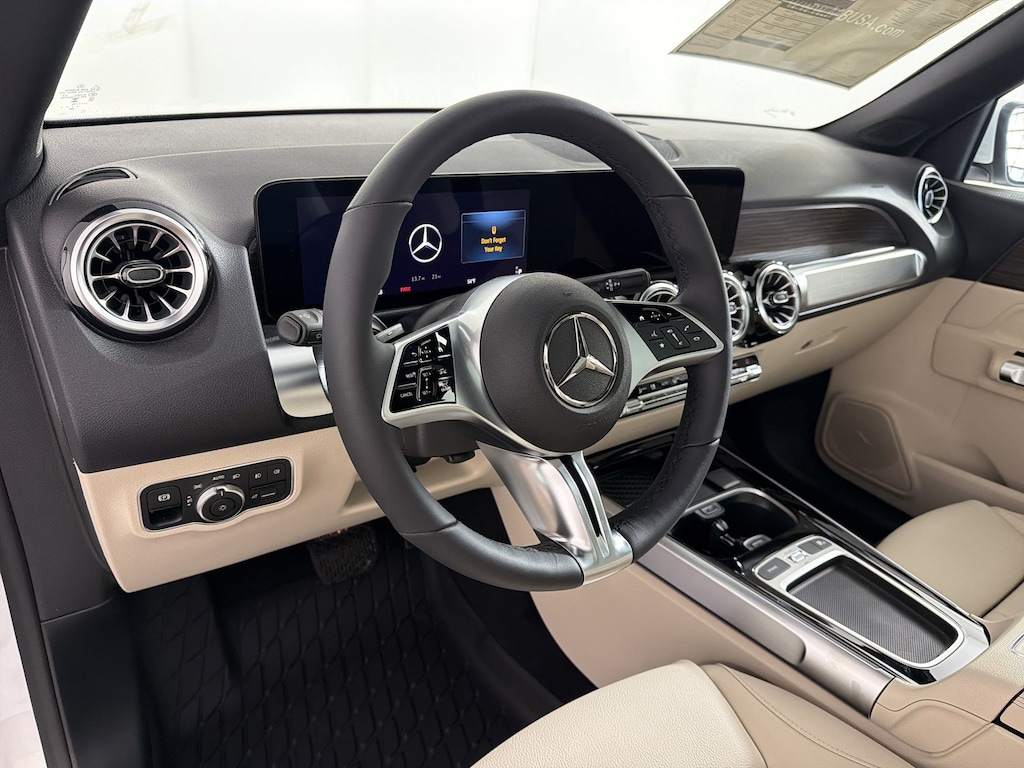 New 2026 Mercedes-Benz GLB 250 4MATIC SUV